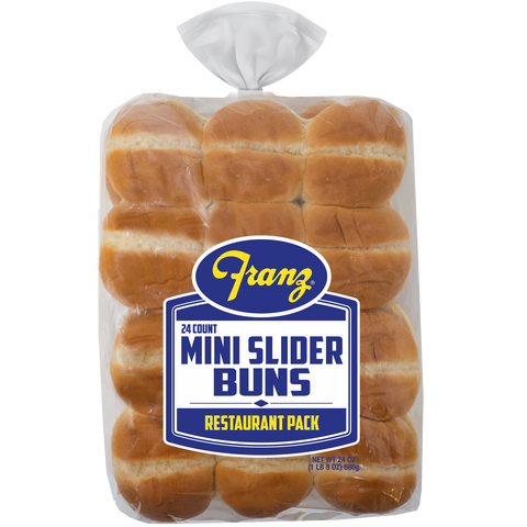 #75746 - Slider Bun