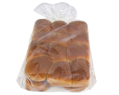 #75789 - Whole Wheat Dinner Roll - 1 oz (24 ct)