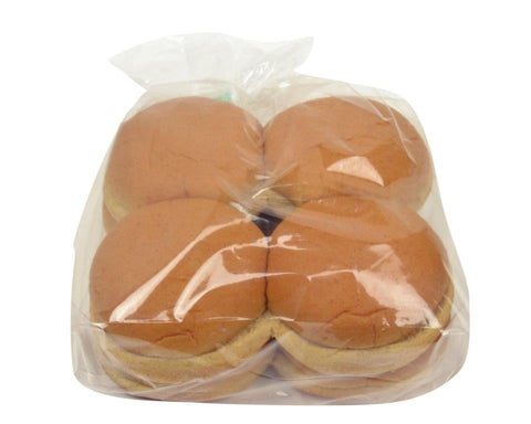 #74107 - 51% Whole Wheat Hamburger Bun (8 ct)