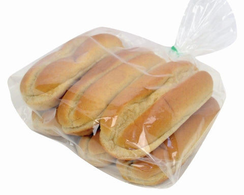 #75013 - 51% Whole Wheat Hoagie Bun (6 ct)